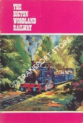 Book cover of Bicton Woodland Railway by JAMES, N. D. G.
